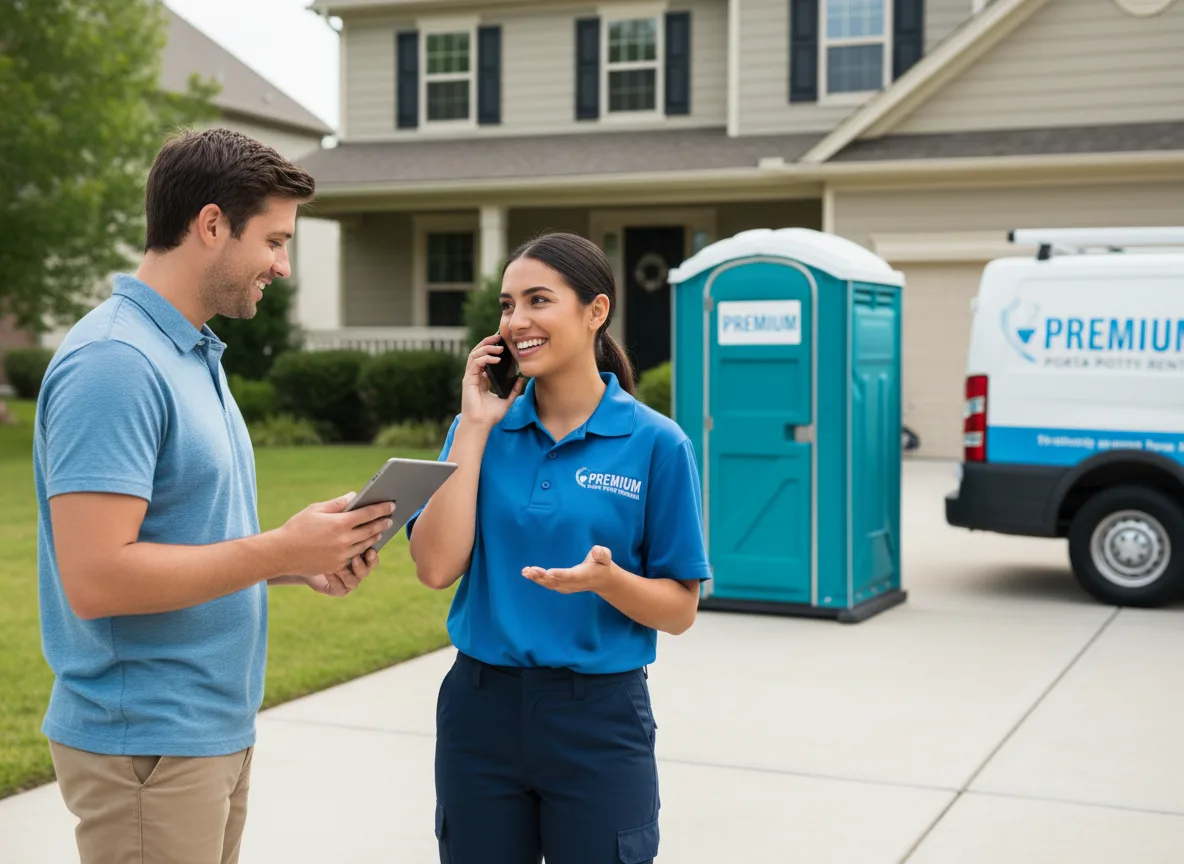 VIP Portable Toilets Casselton, ND FAQs
